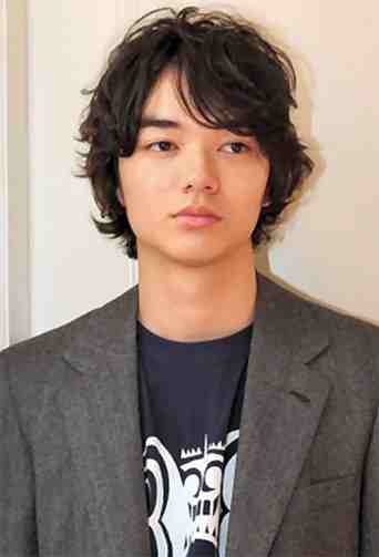 Image of Shota Sometani