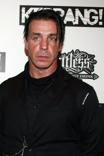 Image of Till Lindemann