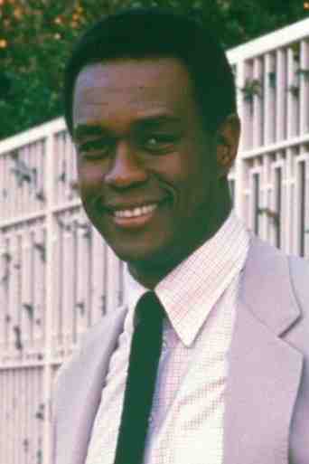 Image of Kevin Peter Hall