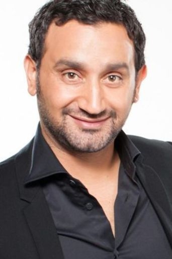 Image of Cyril Hanouna