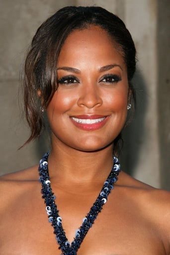 Image of Laila Ali