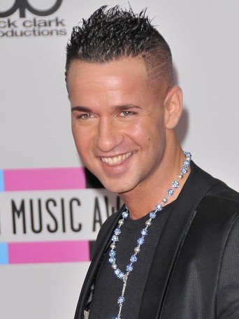 Image of Mike Sorrentino