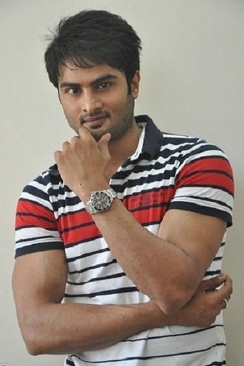 Image of Sudheer Babu