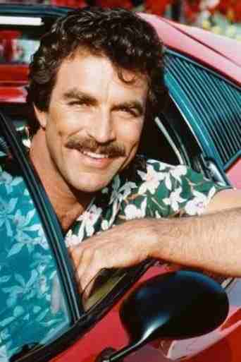 Image of Tom Selleck