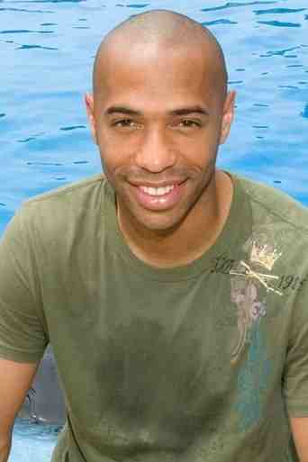 Image of Thierry Henry