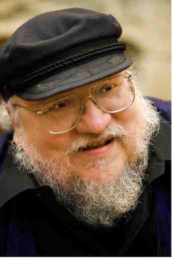 Image of George R. R. Martin