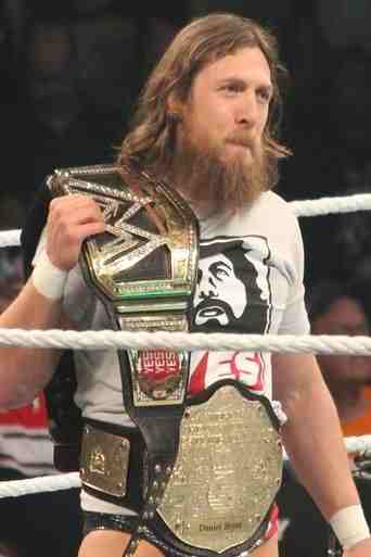 Image of Bryan Danielson