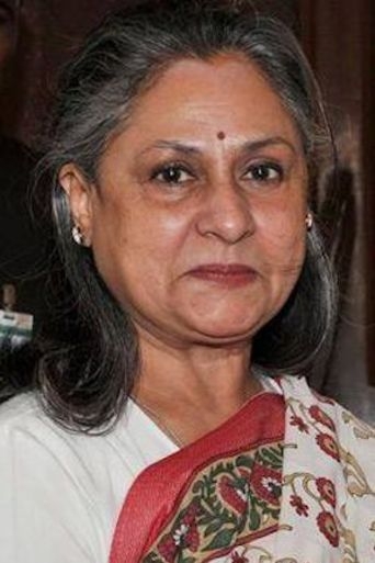 Image of Jaya Bachchan