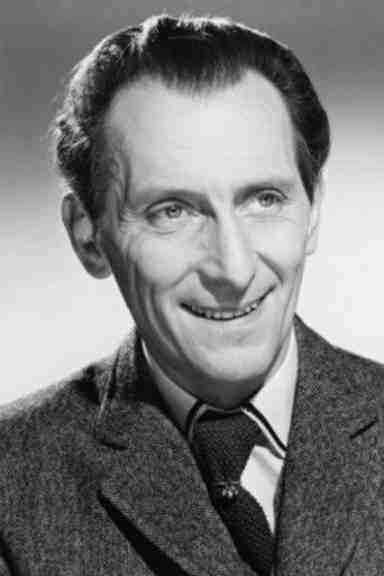 Image of Peter Cushing