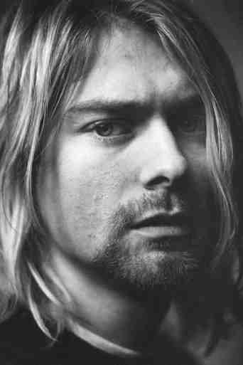 Image of Kurt Cobain