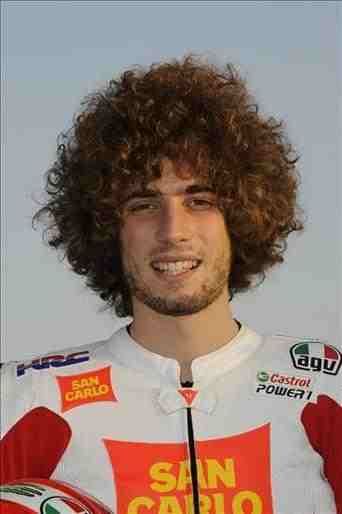 Image of Marco Simoncelli