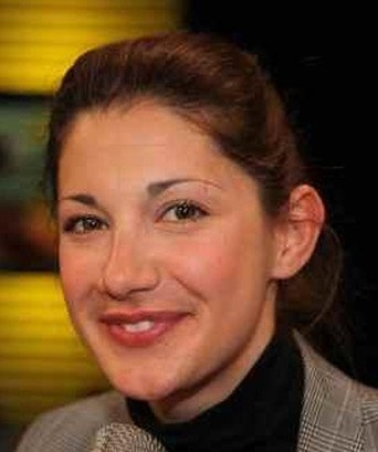 Image of Nina Zanjani