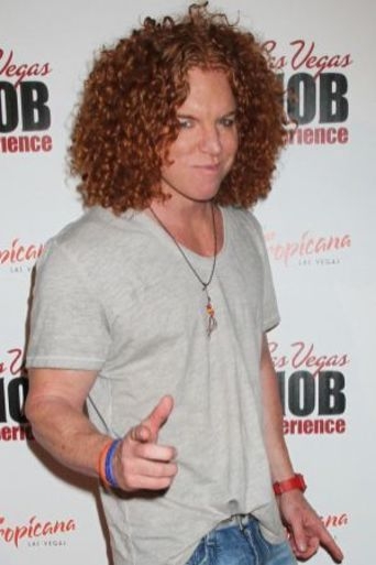 Image of Scott 'Carrot Top' Thompson