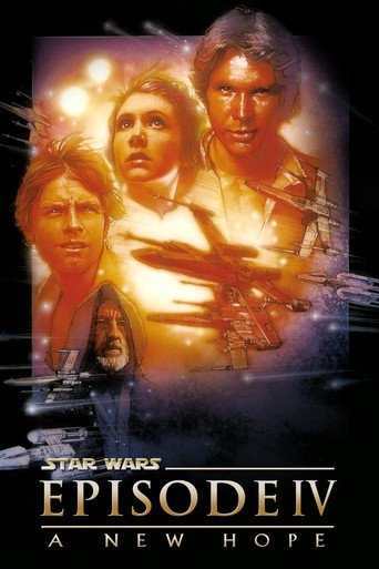 Star Wars: Episode IV – A New Hope 