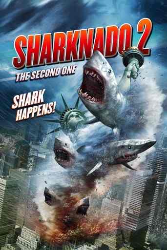 Sharknado 2: The Second One