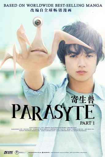 The Parasyte Part 1