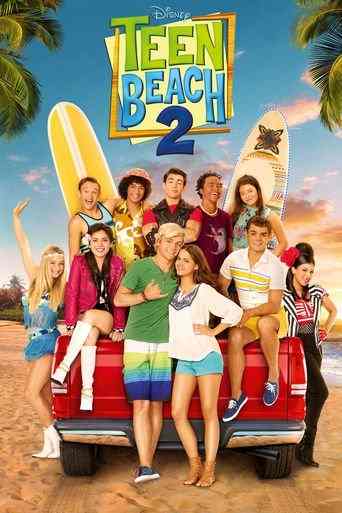 Teen Beach 2