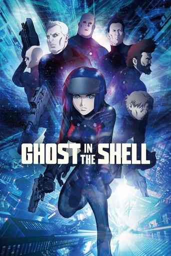 Ghost In The Shell: The New Movie