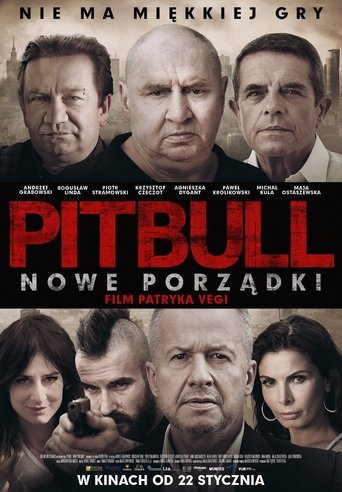 Pitbull. New orders