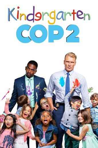 Kindergarten Cop 2